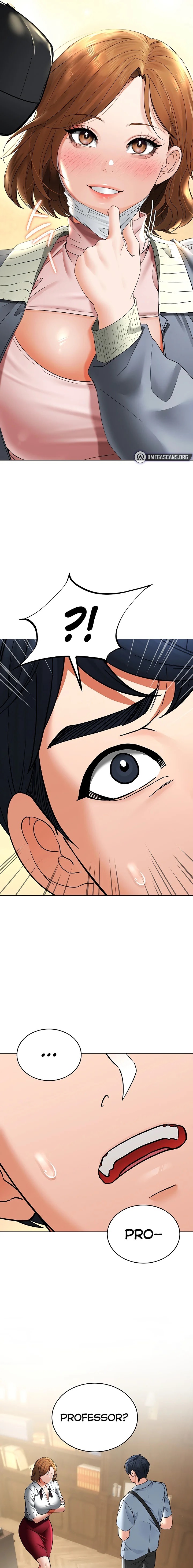 The Inheritor Chapter 5 - Page 33