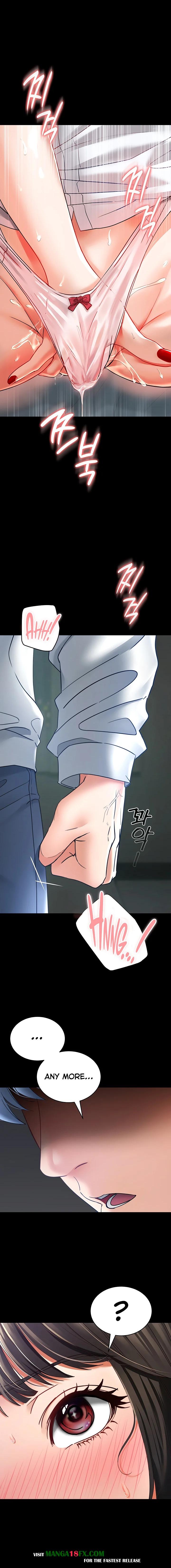 The Inheritor Chapter 5 - Page 8