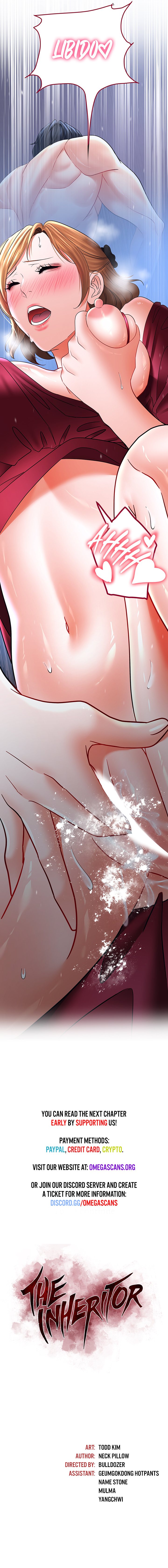 The Inheritor Chapter 9 - Page 16