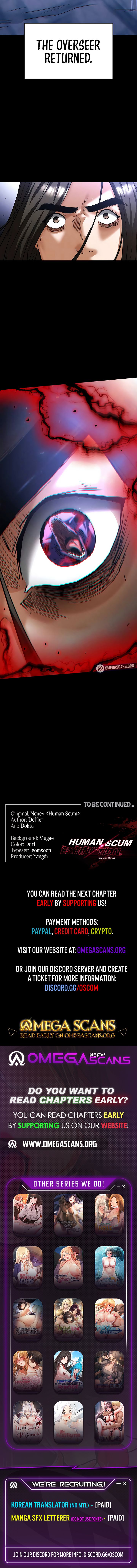 Human Scum Chapter 71 - Page 16
