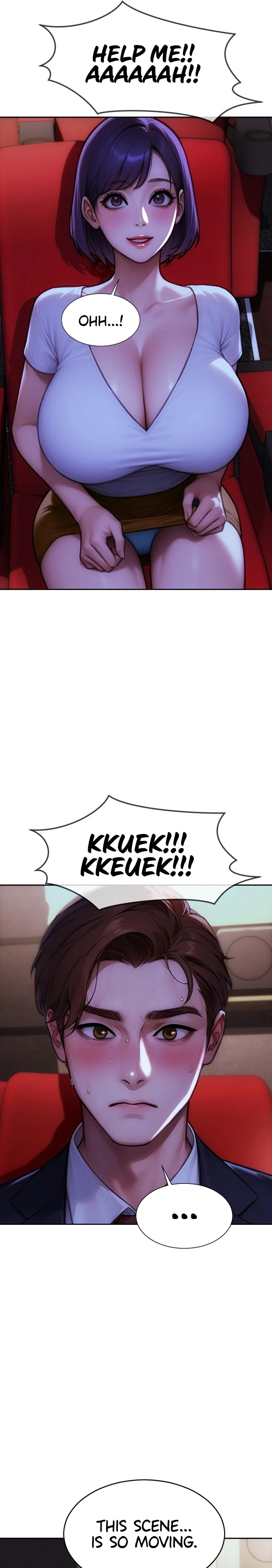 I Divorced My Wife Chapter 15 - Page 13