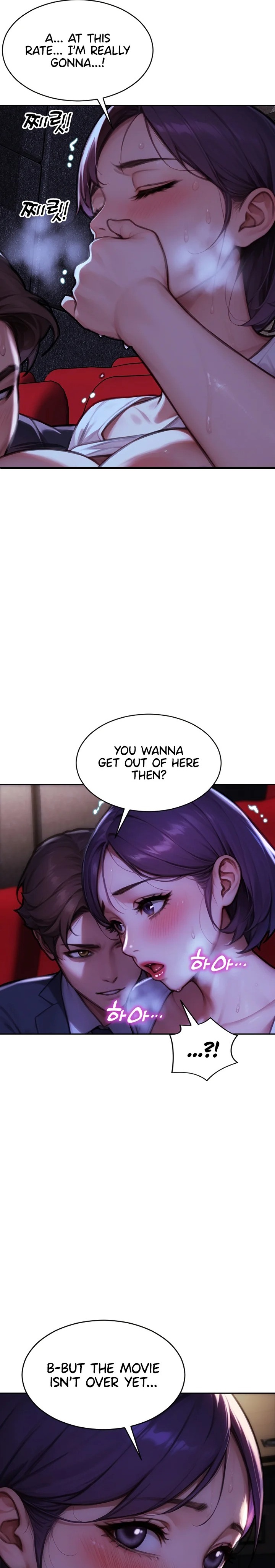 I Divorced My Wife Chapter 15 - Page 20