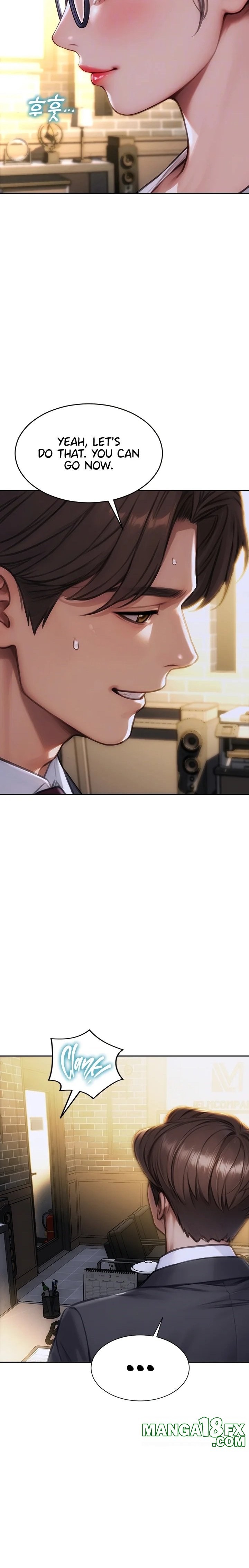 I Divorced My Wife Chapter 15 - Page 9