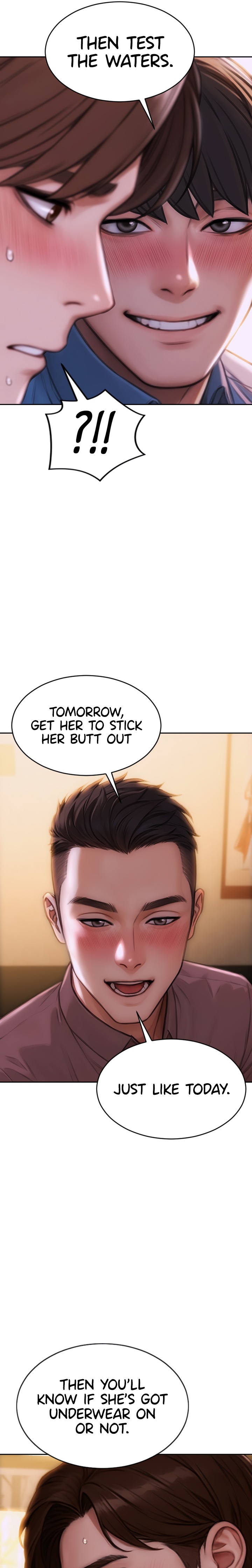 I Divorced My Wife Chapter 2 - Page 19