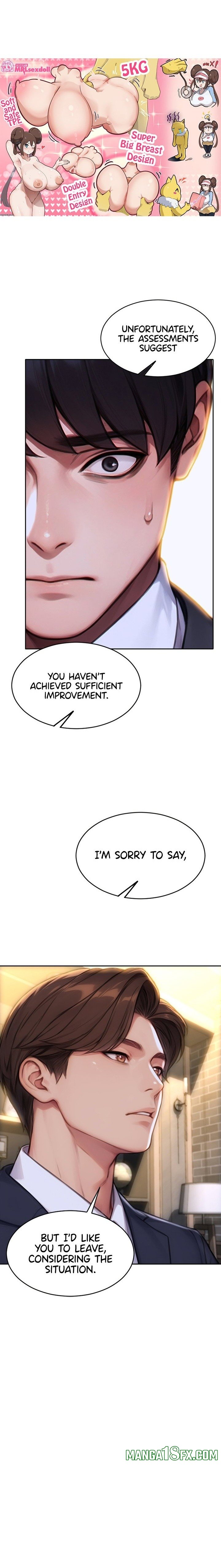 I Divorced My Wife Chapter 21 - Page 1