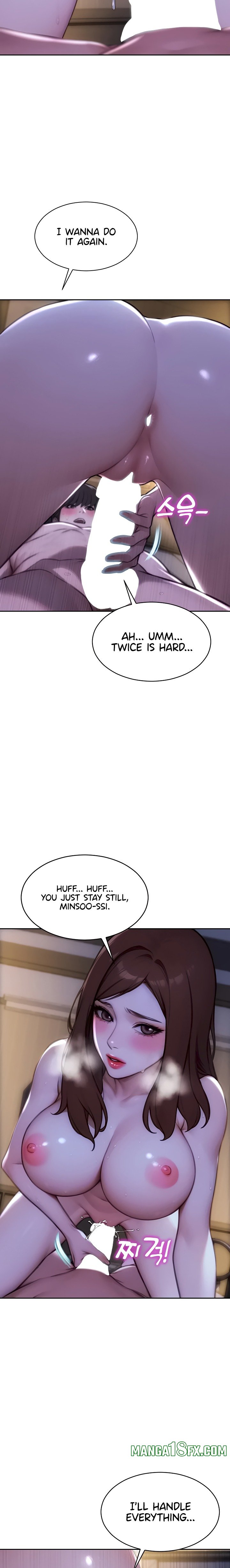 I Divorced My Wife Chapter 41 - Page 23