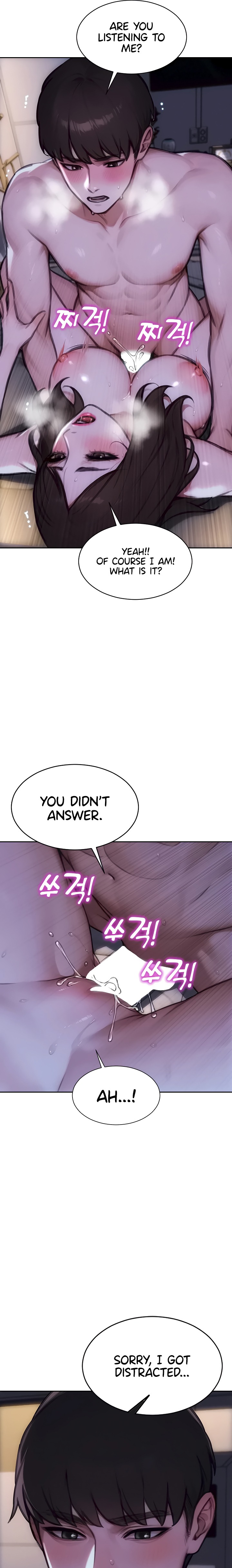 I Divorced My Wife Chapter 41 - Page 4