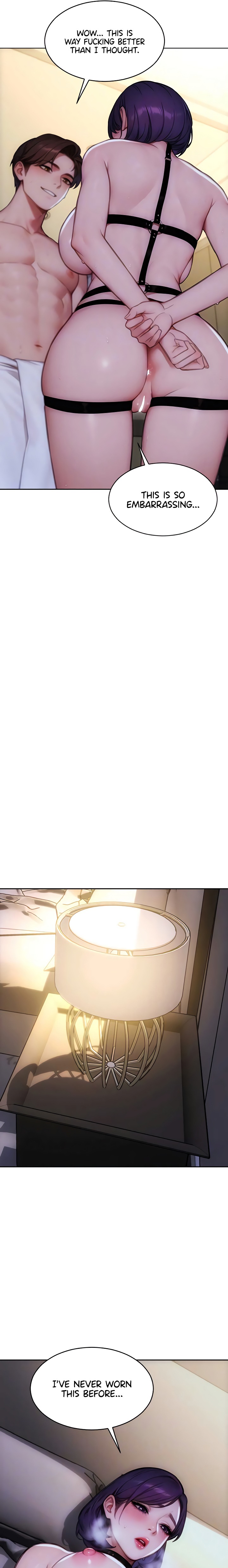 I Divorced My Wife Chapter 47 - Page 4