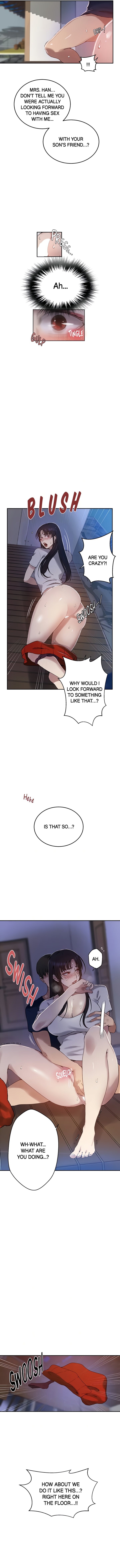 Secret Class Chapter 260 - Page 3