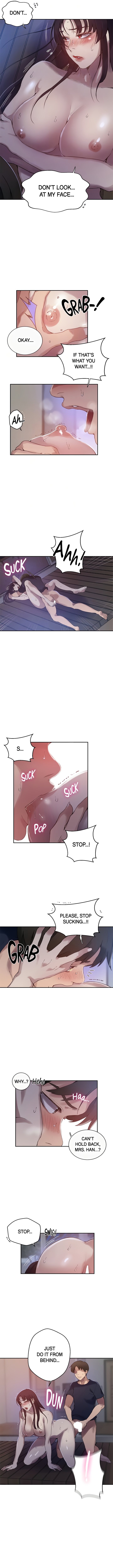 Secret Class Chapter 261 - Page 5