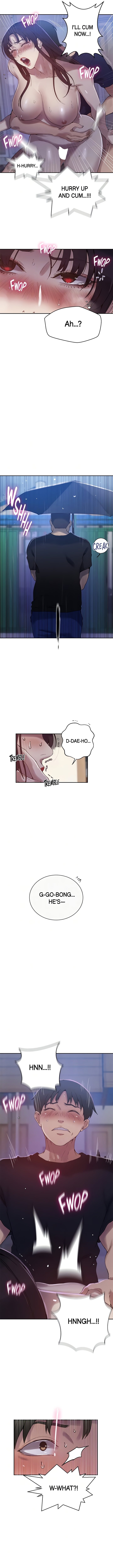 Secret Class Chapter 261 - Page 8