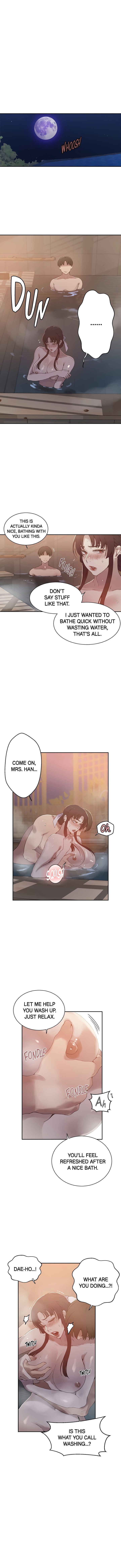 Secret Class Chapter 263 - Page 7