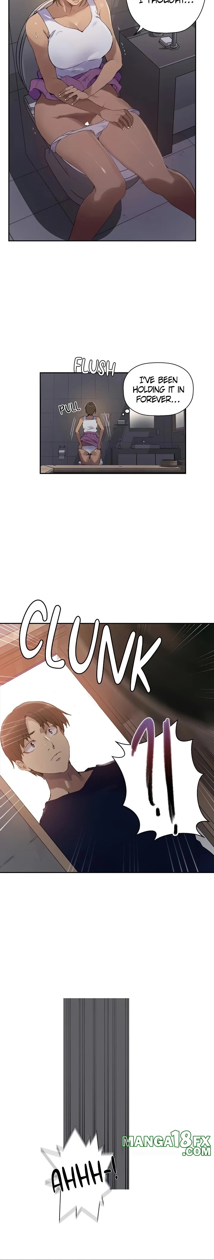 Secret Class Chapter 265 - Page 14