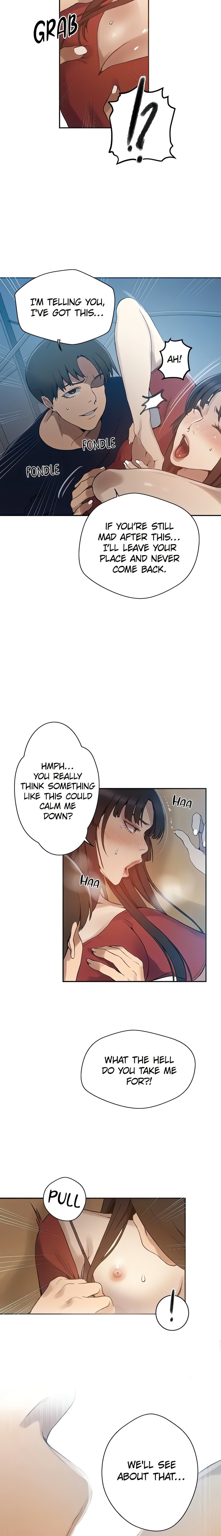 Secret Class Chapter 267 - Page 5