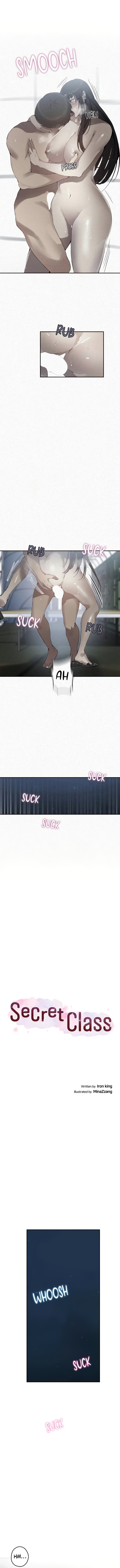 Secret Class Chapter 269 - Page 1