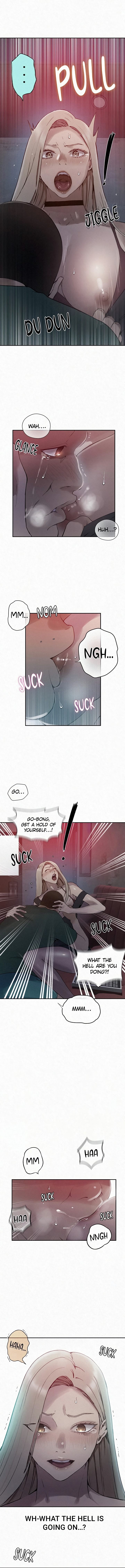 Secret Class Chapter 270 - Page 1