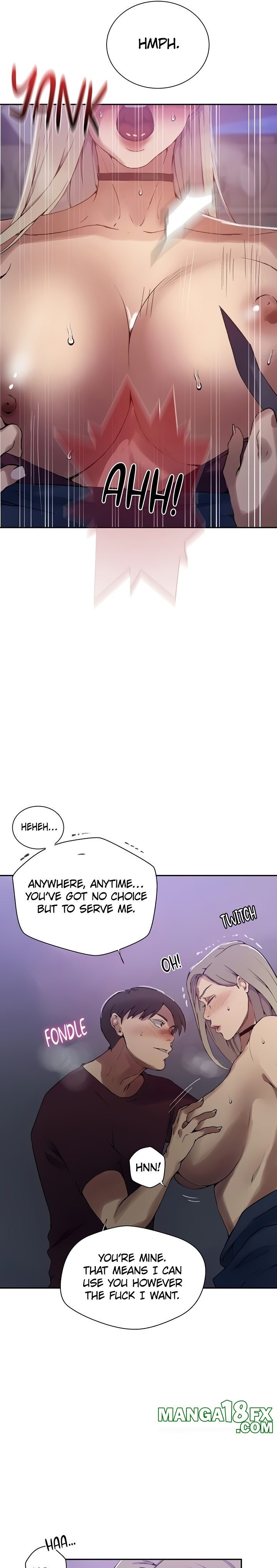 Secret Class Chapter 271 - Page 15