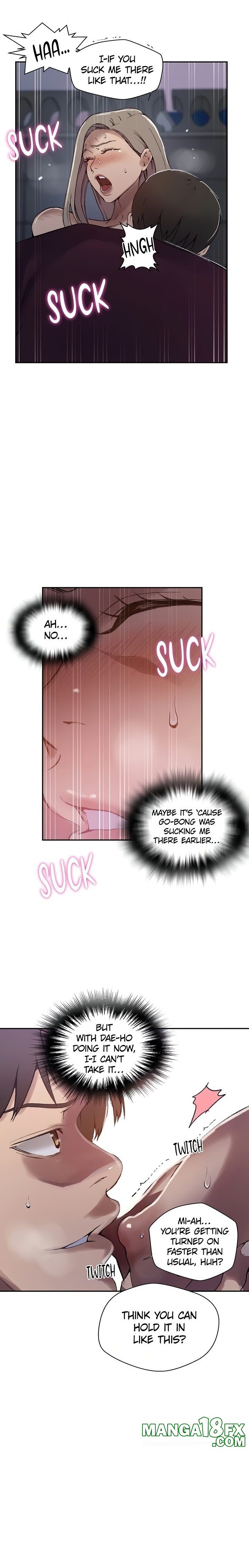 Secret Class Chapter 271 - Page 17