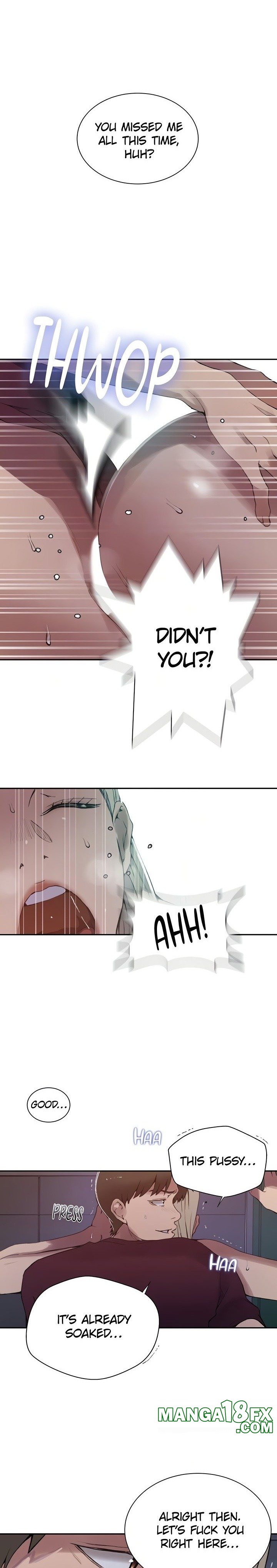 Secret Class Chapter 271 - Page 21