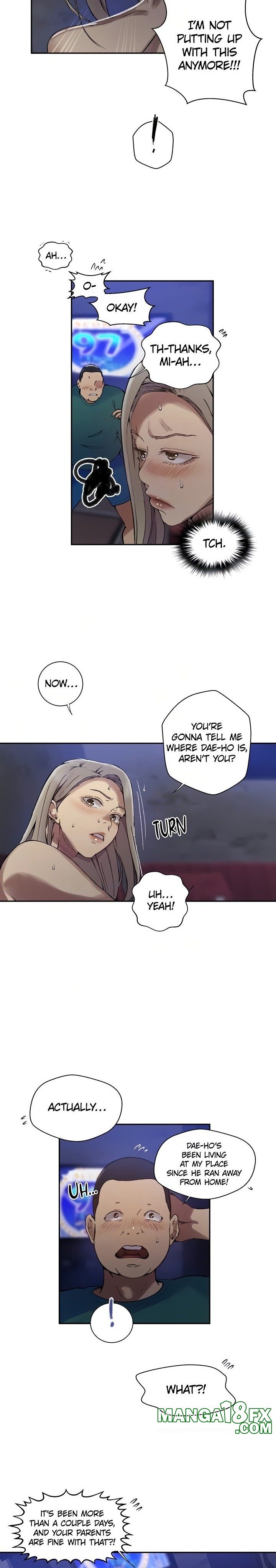 Secret Class Chapter 271 - Page 7