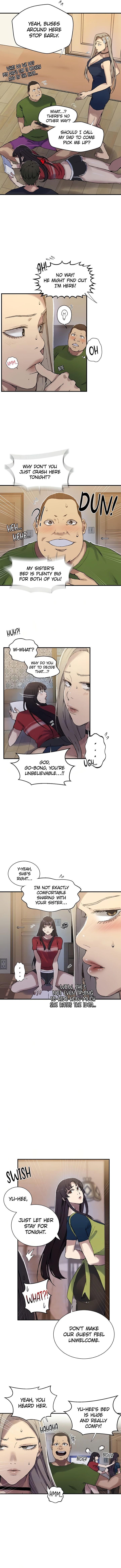 Secret Class Chapter 273 - Page 3