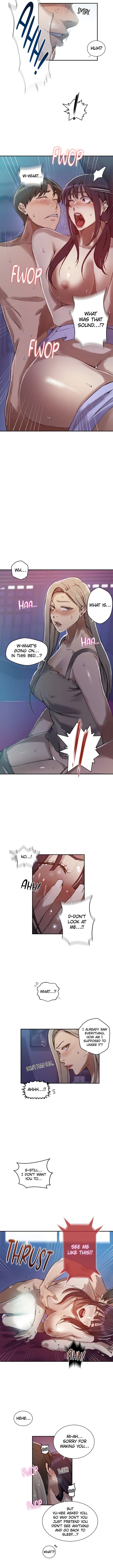 Secret Class Chapter 274 - Page 5