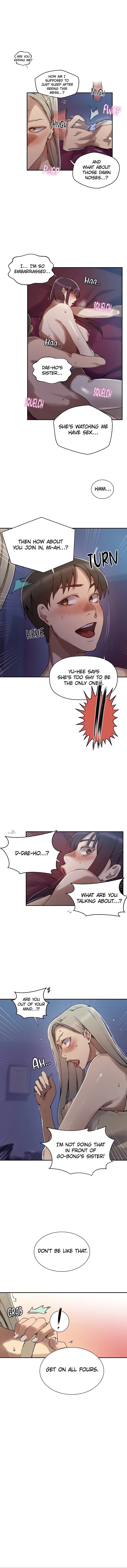 Secret Class Chapter 274 - Page 6