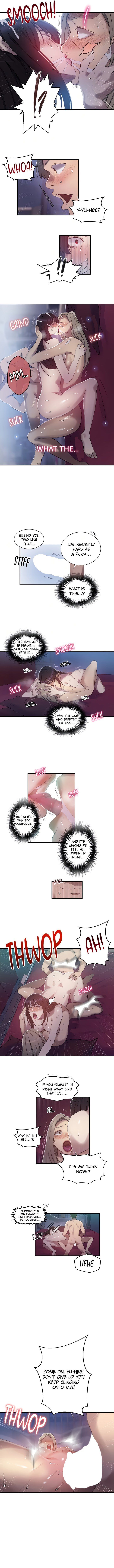 Secret Class Chapter 276 - Page 5