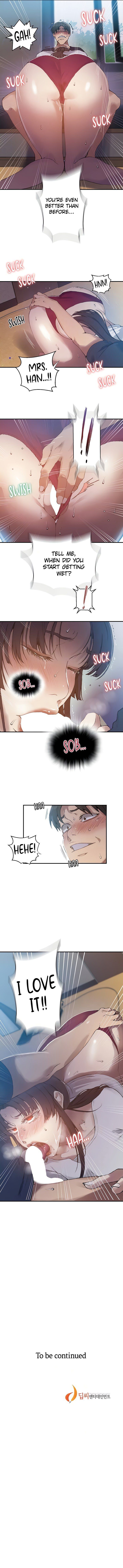 Secret Class Chapter 277 - Page 9