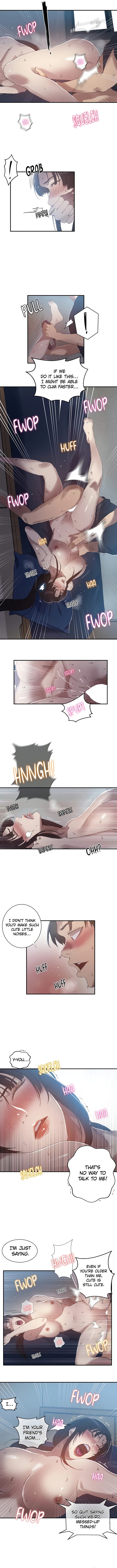 Secret Class Chapter 279 - Page 2