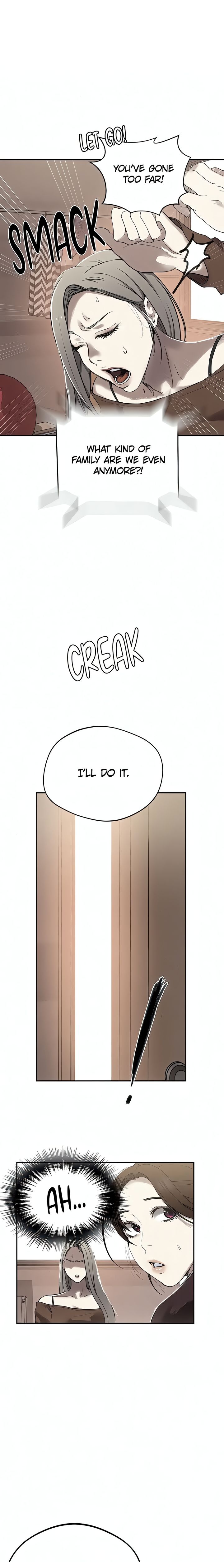 Secret Class Chapter 284 - Page 1