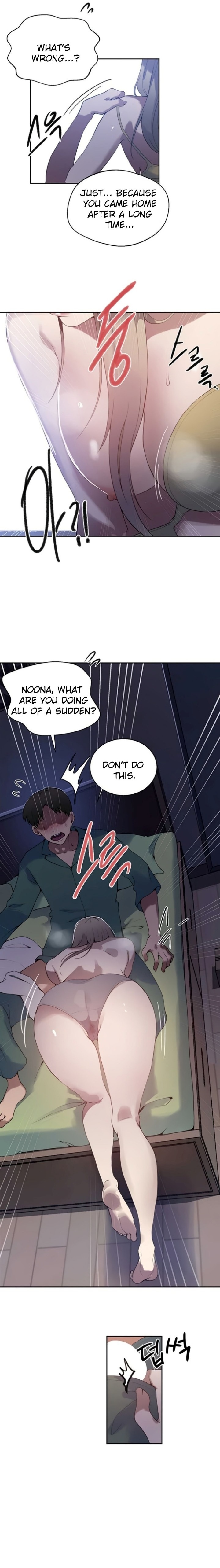 Secret Class Chapter 291 - Page 10