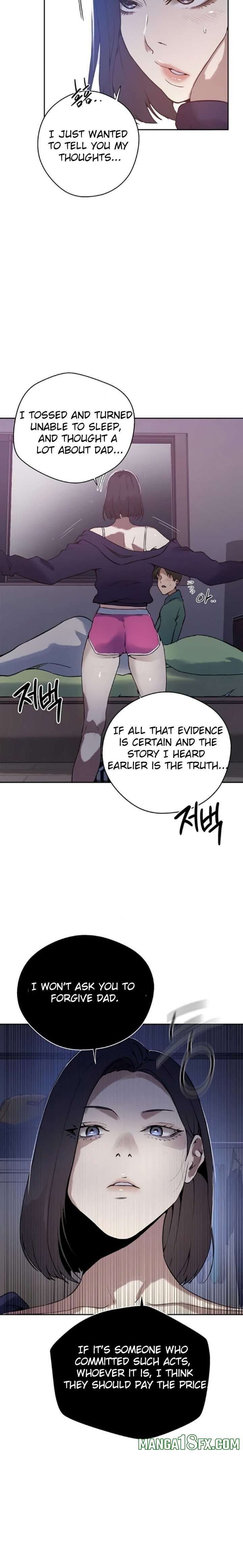 Secret Class Chapter 291 - Page 15