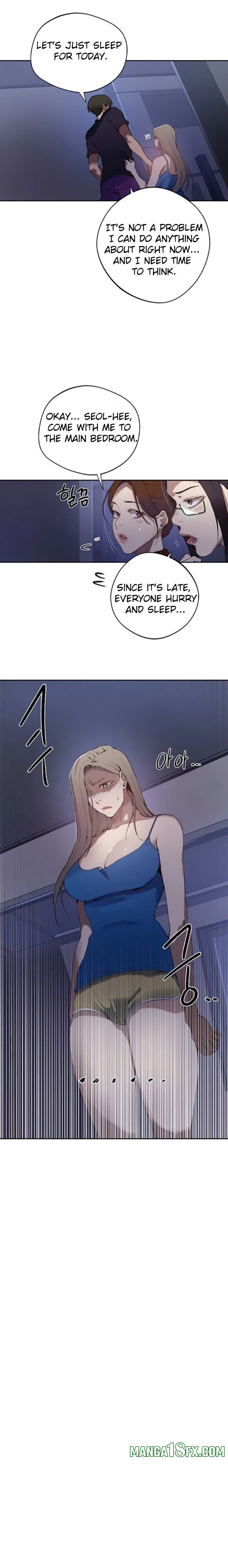 Secret Class Chapter 291 - Page 6