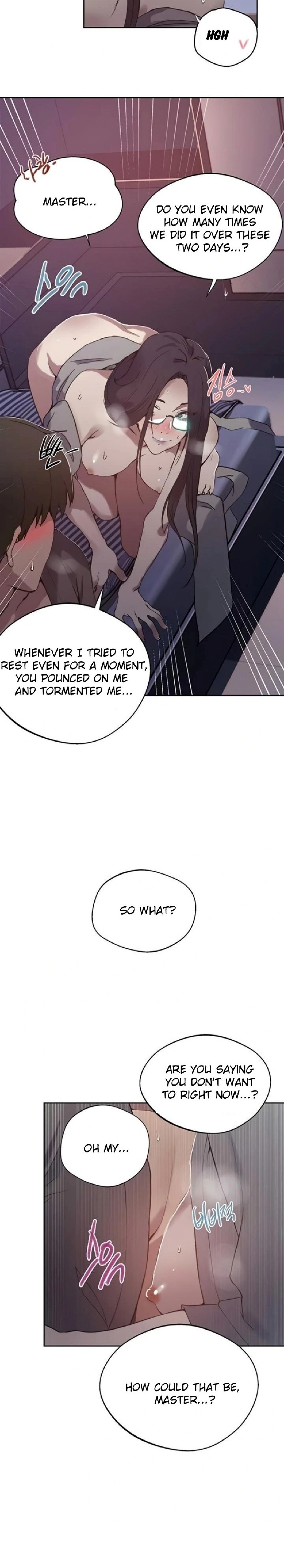 Secret Class Chapter 292 - Page 17