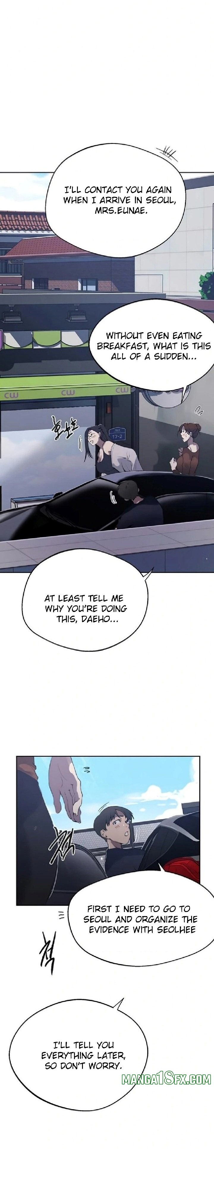 Secret Class Chapter 292 - Page 5