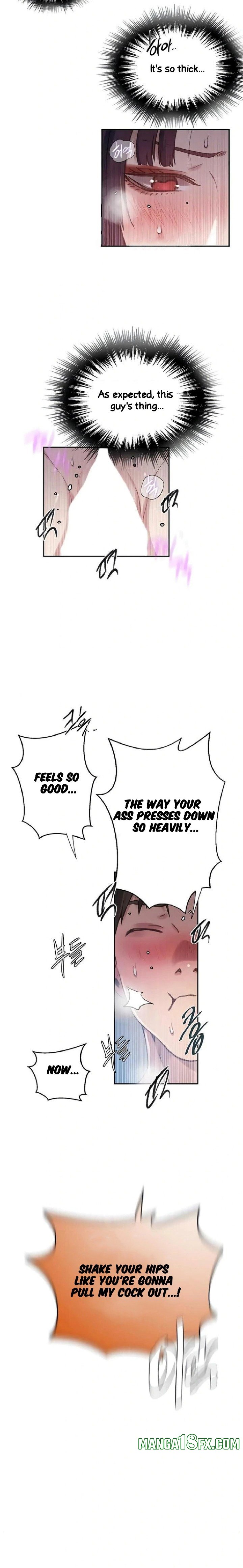 Secret Class Chapter 296 - Page 14