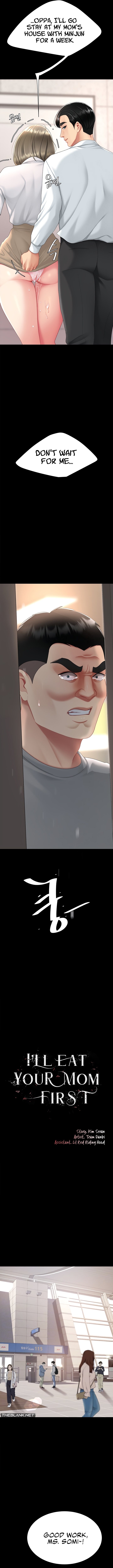 I’ll Eat Your Mom First Chapter 104 - Page 2