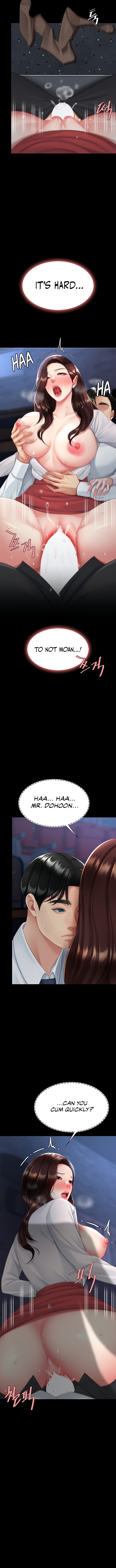 I’ll Eat Your Mom First Chapter 110 - Page 8