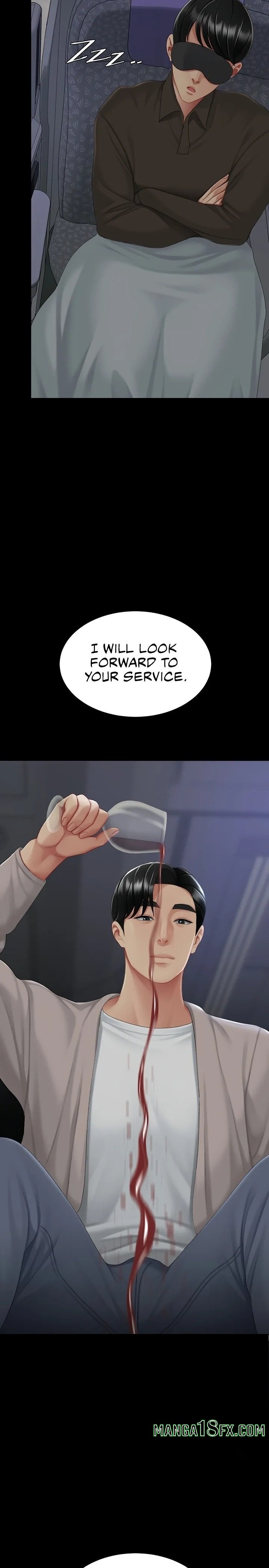 I’ll Eat Your Mom First Chapter 111 - Page 36