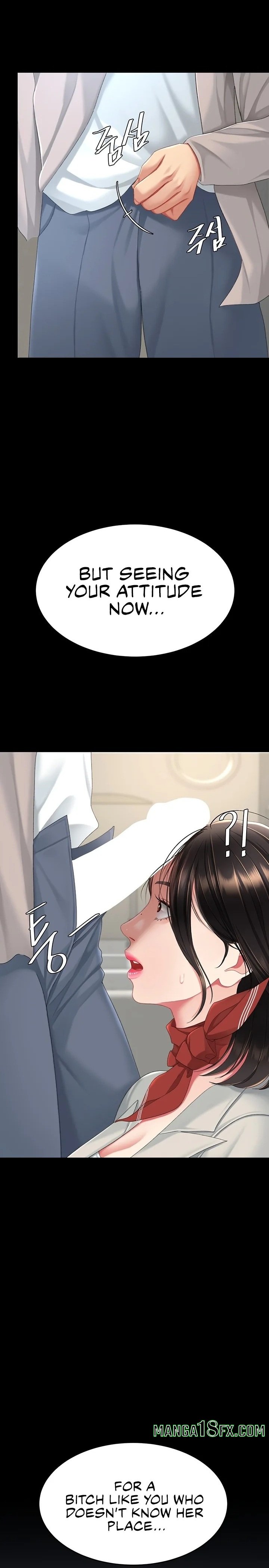 I’ll Eat Your Mom First Chapter 112 - Page 36