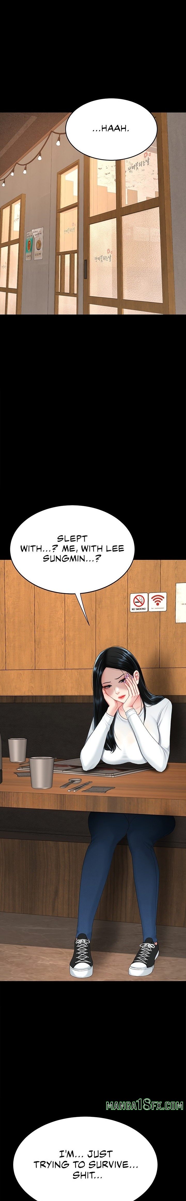 I’ll Eat Your Mom First Chapter 115 - Page 1