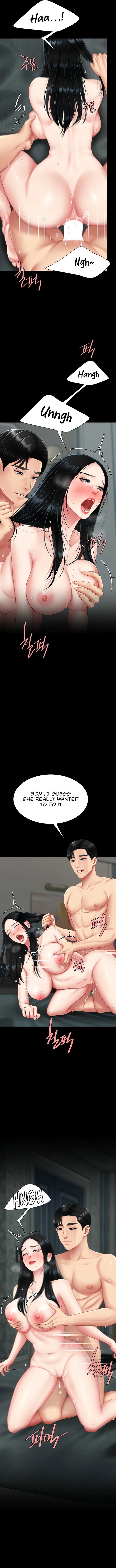 I’ll Eat Your Mom First Chapter 116 - Page 9