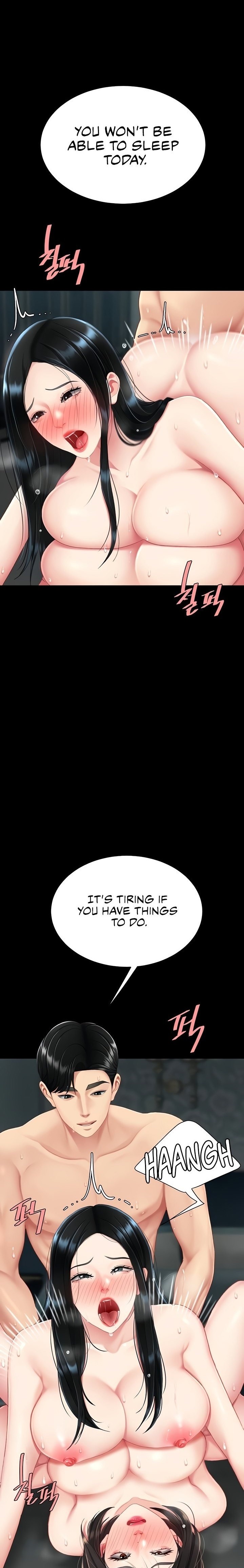 I’ll Eat Your Mom First Chapter 120 - Page 1