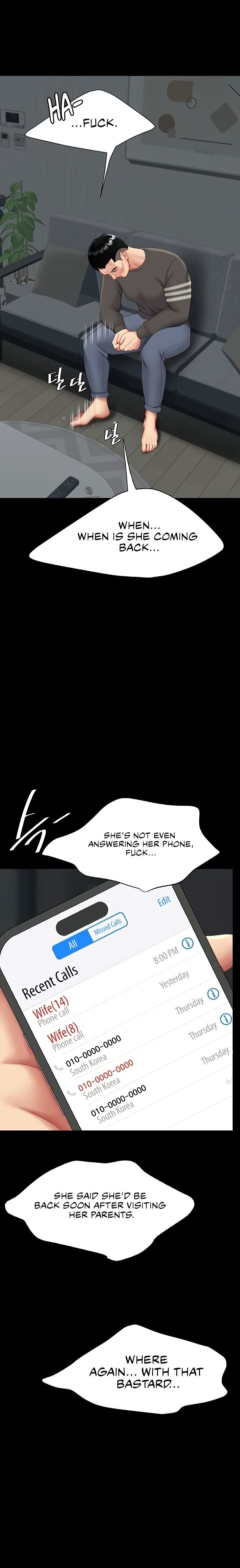 I’ll Eat Your Mom First Chapter 120 - Page 10