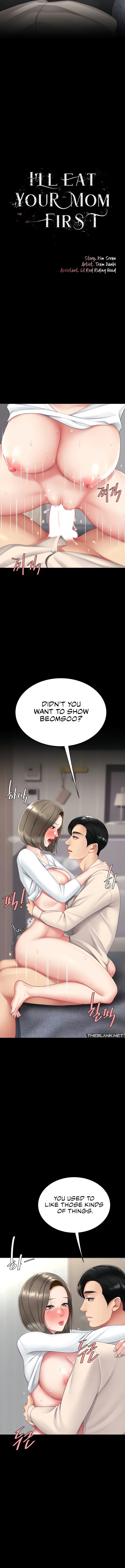 I’ll Eat Your Mom First Chapter 121 - Page 3