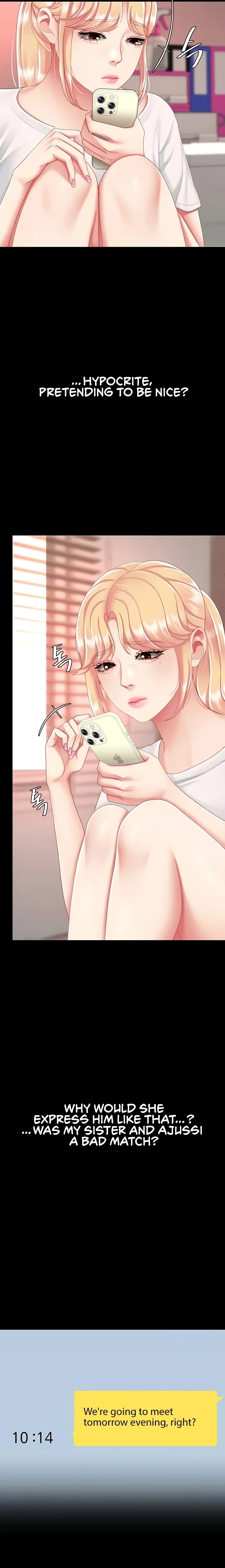 I’ll Eat Your Mom First Chapter 123 - Page 24