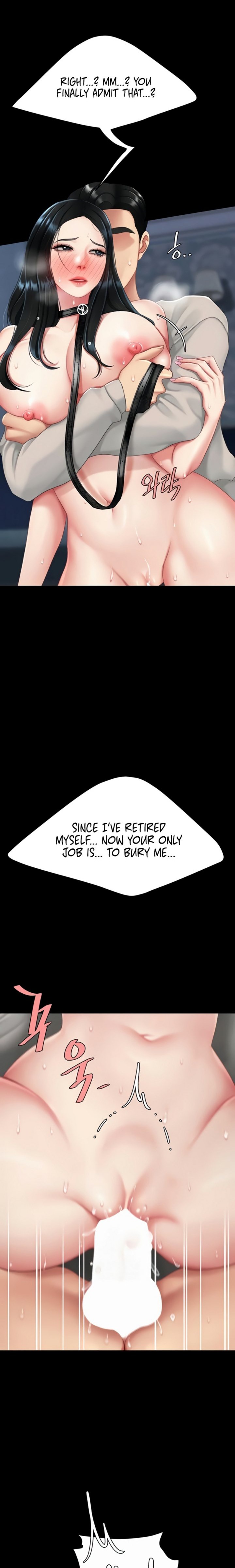 I’ll Eat Your Mom First Chapter 134 - Page 17