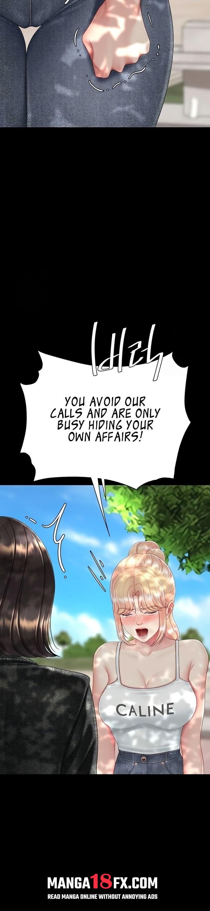 I’ll Eat Your Mom First Chapter 136 - Page 15