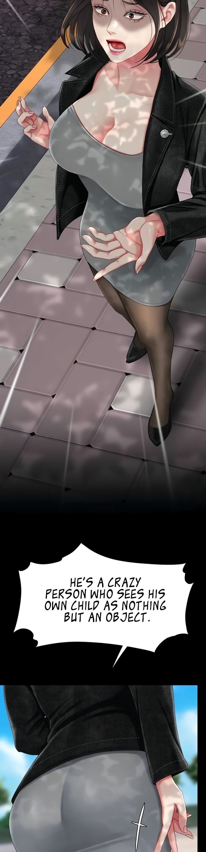 I’ll Eat Your Mom First Chapter 136 - Page 3